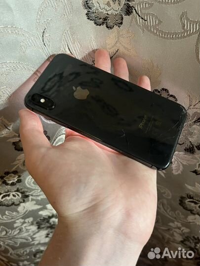 iPhone X на 64gb