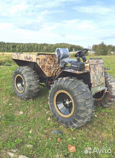 Вездеход бтх-м новый под заказ
