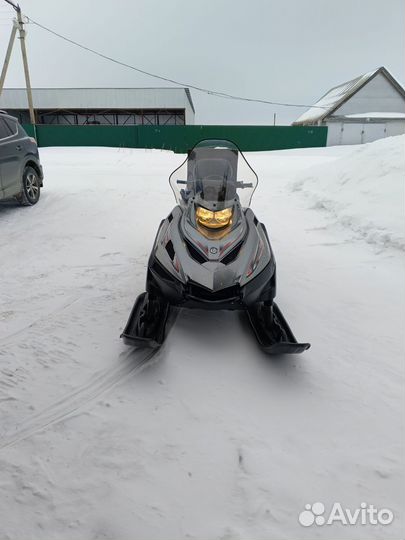 Тайга барс 850