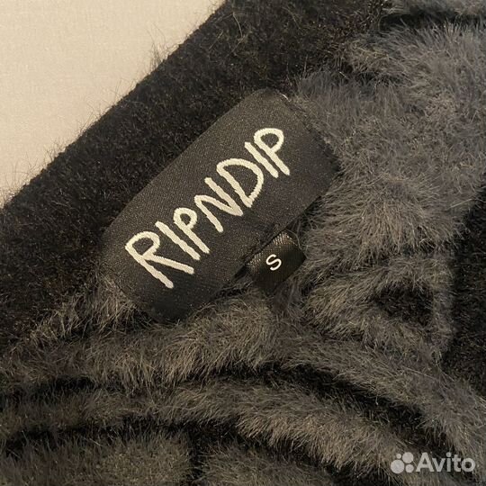 Ripndip топик пушистый