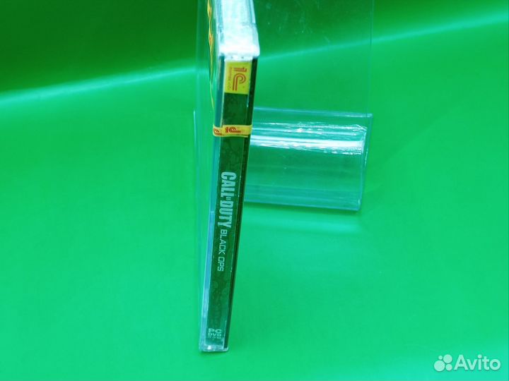 Call of Duty Black Ops PC Sealed