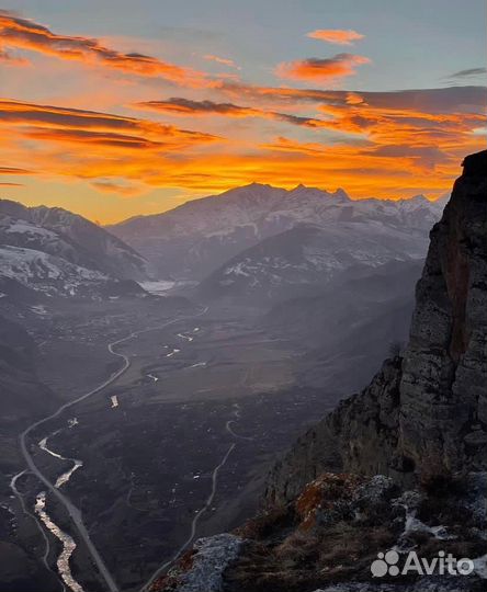 Тур в Кабардино-Балкарию (Приэльбрусье)