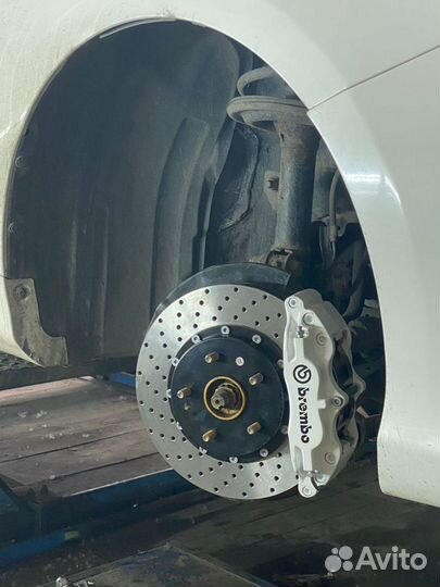 Тормозная система brembo