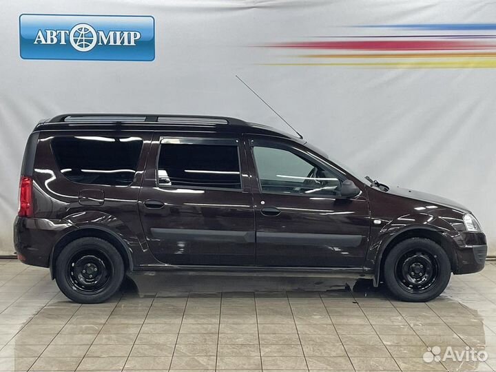 LADA Largus 1.6 МТ, 2019, 77 116 км