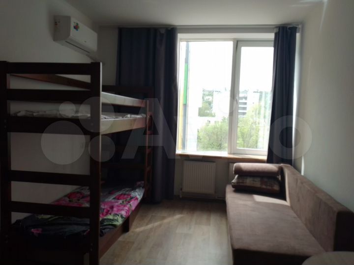 Апартаменты-студия, 25 м², 5/8 эт.