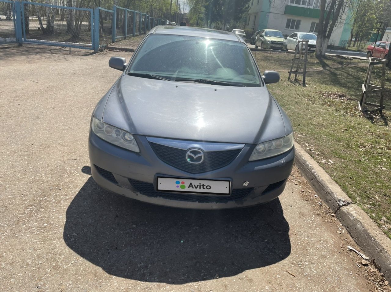 Mazda 6: фото владельца