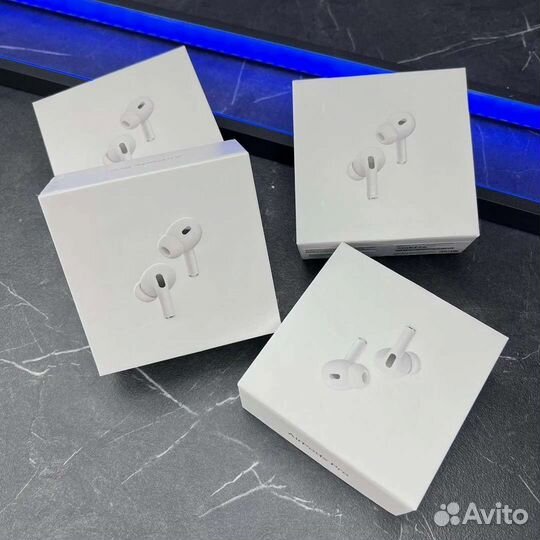 Наушники apple airpods pro 2 premium