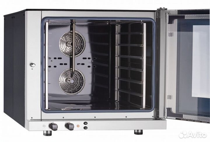 Печь конвекционная Abat кэп-6Э KW91