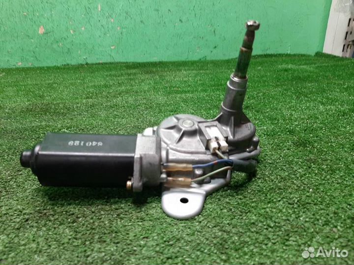 Мотор стеклоочистителя задний Honda Jazz 2004