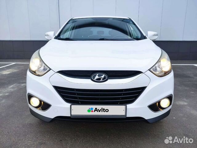 Hyundai ix35 2.0 AT, 2014, 92 000 км