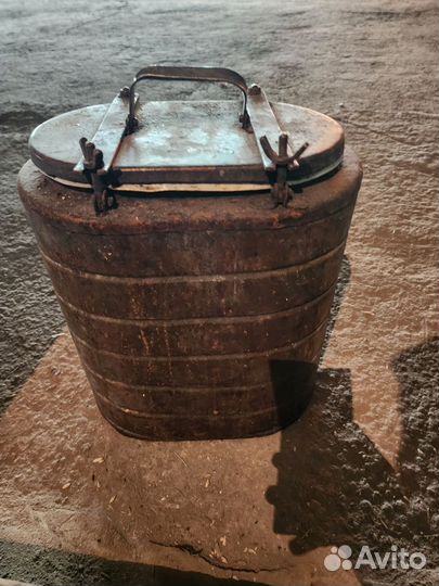 Термос армейский 12 литров