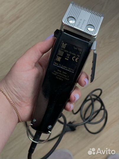 Машинка для стрижки животных moser REX