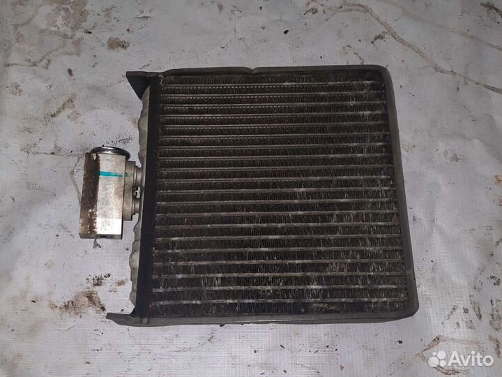 Радиатор кондиционера салона nissan primera p12