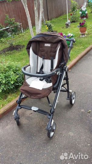 Коляска Пег Перего