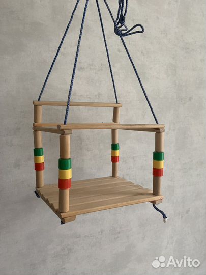 Качели детские