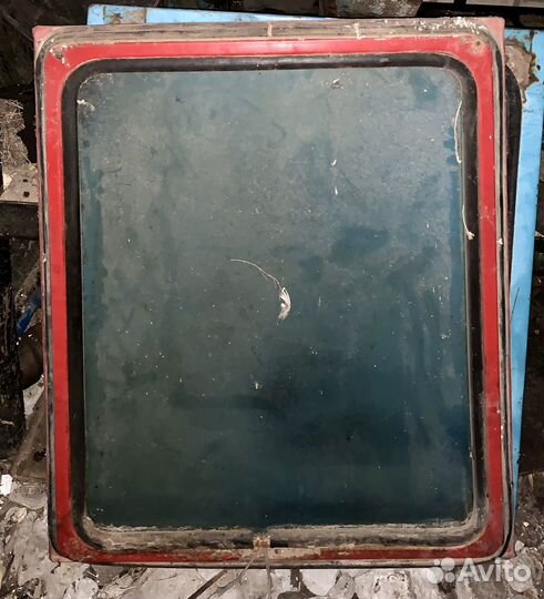 Рамка кабины мтз боковая в сборе