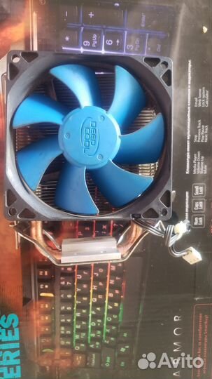 Кулер для процессора Deepcool ICE blade 100