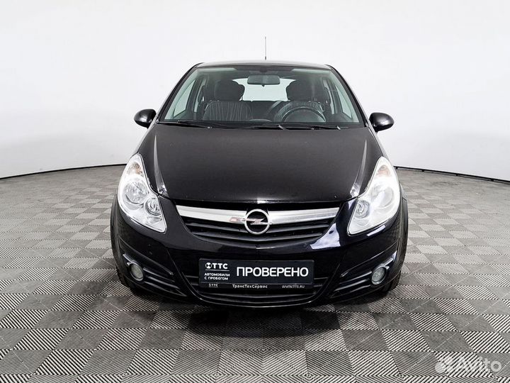 Opel Corsa 1.2 AMT, 2010, 165 000 км