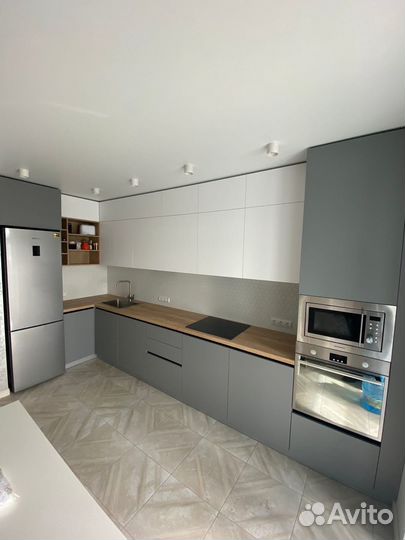 Кухни на заказ