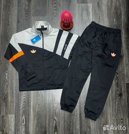 Спортивный костюм adidas 90х