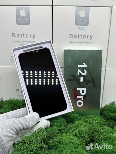 Дисплей iPhone 12/12 Pro (e2b)