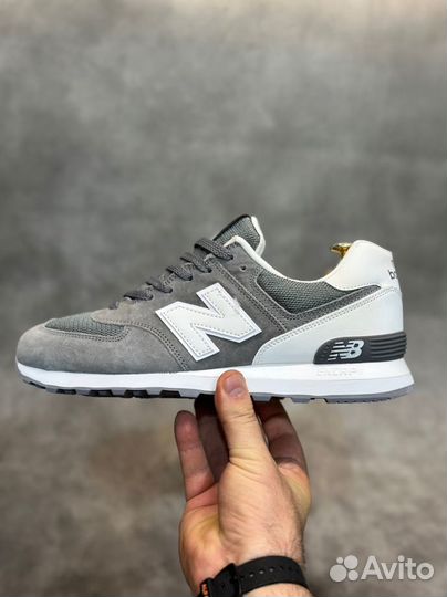 NB 574 кроссовки