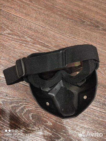 Очки-защита для лица