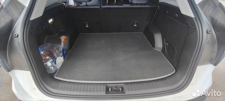 Коврик в багажник Geely Atlas 2023
