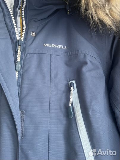 Парка Merrel зима 46р