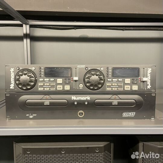 Numark CDN35 CD-плеер