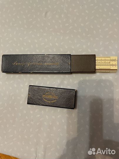 Логарифмическая линейка СССР