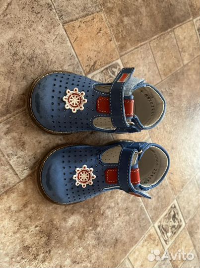 Сандали котофей