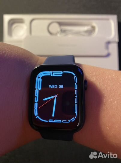 Смарт часы M7 pro