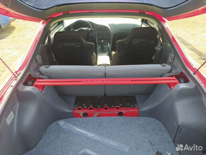 Распорка задняя Mitsubishi Eclipse 2g и 3g