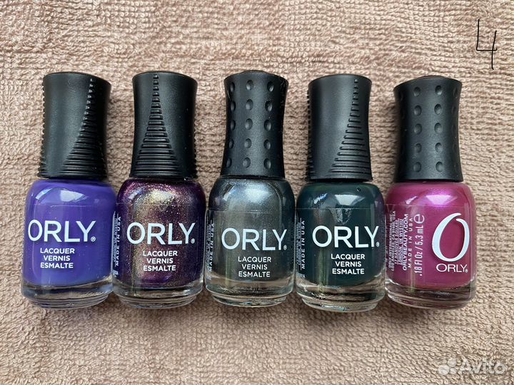 Лак для ногтей