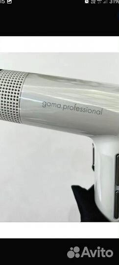 Фен GA.Ma новый