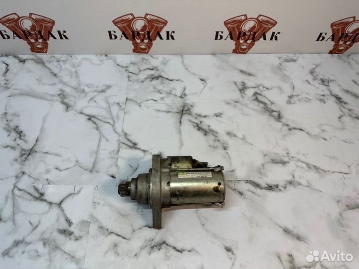 Стартер Volkswagen Passat Cc CDA 2011