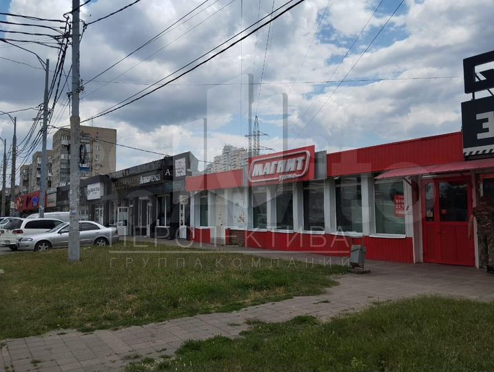 Торговая площадь 320 м2