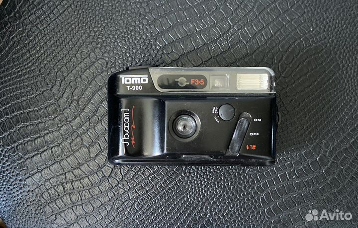Плёночный фотоаппарат