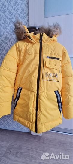 Зимняя куртка