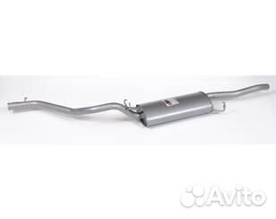 Глушитель Chery amulet