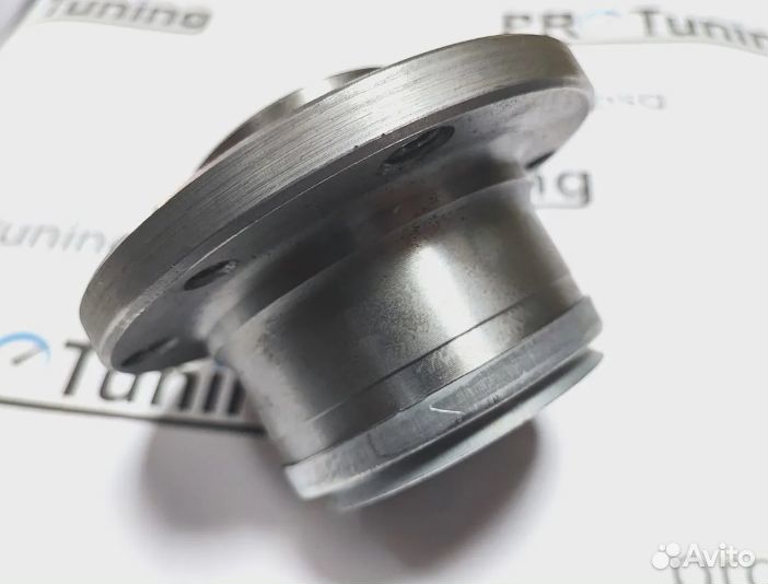 Доработанные задние ступицы Ваз 2108 с подшипником