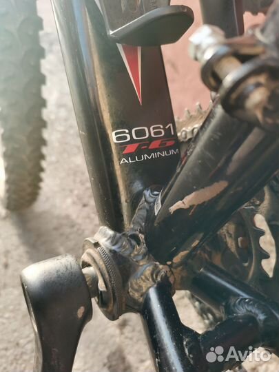 Велосипед горный (MTB) Jamis Trail X1