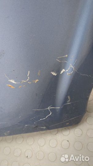 Бампер Subaru Legacy (B13), 2008