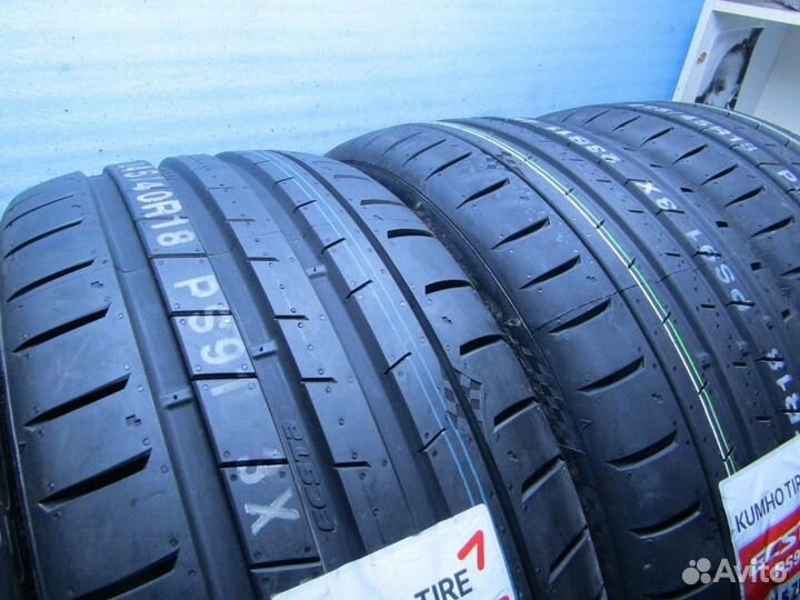 Kumho Ecsta PS91 275/30 R19 96Y