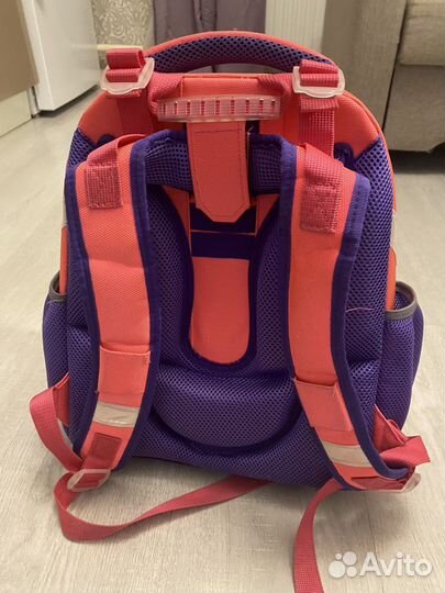 Ранец рюкзак миньоны