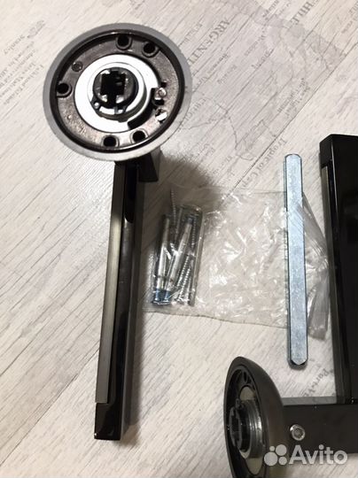 Дверная ручка Monte Bello Италия