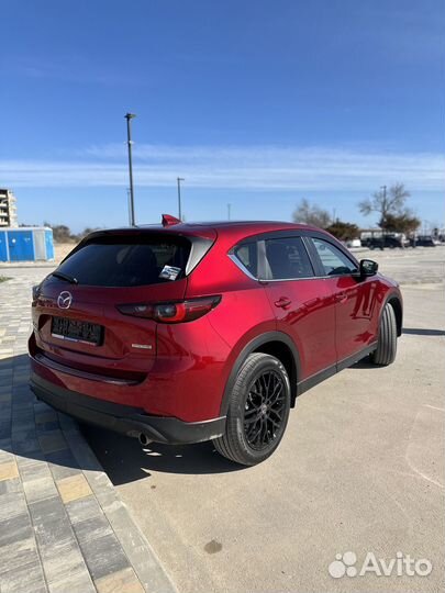 Mazda CX-5 2.5 AT, 2023, 8 500 км