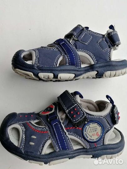 Сандали р 25 новые