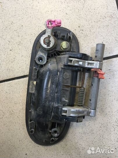 Ручка двери внешняя передняя правая Nissan Almera